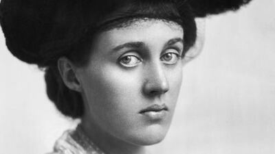 Vanessa Bell will be portayed in a three-part BBC drama series. She also features in a new book by Priya Parmar. Getty Images