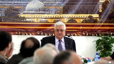 The Palestine Liberation Organisation says direct peace negotiations should not resume without a freeze on settlement construction, a stance that has received surprise criticism from Egypt. The Palestinian Authority leader has until Friday to decide, when he will go before the Arab League in Libya.
