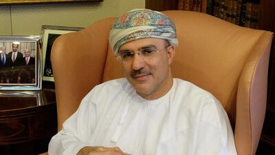 Mohammed Alardhi, Investcorp’s chairman, is growing its investor base. Phil Weymouth for The National