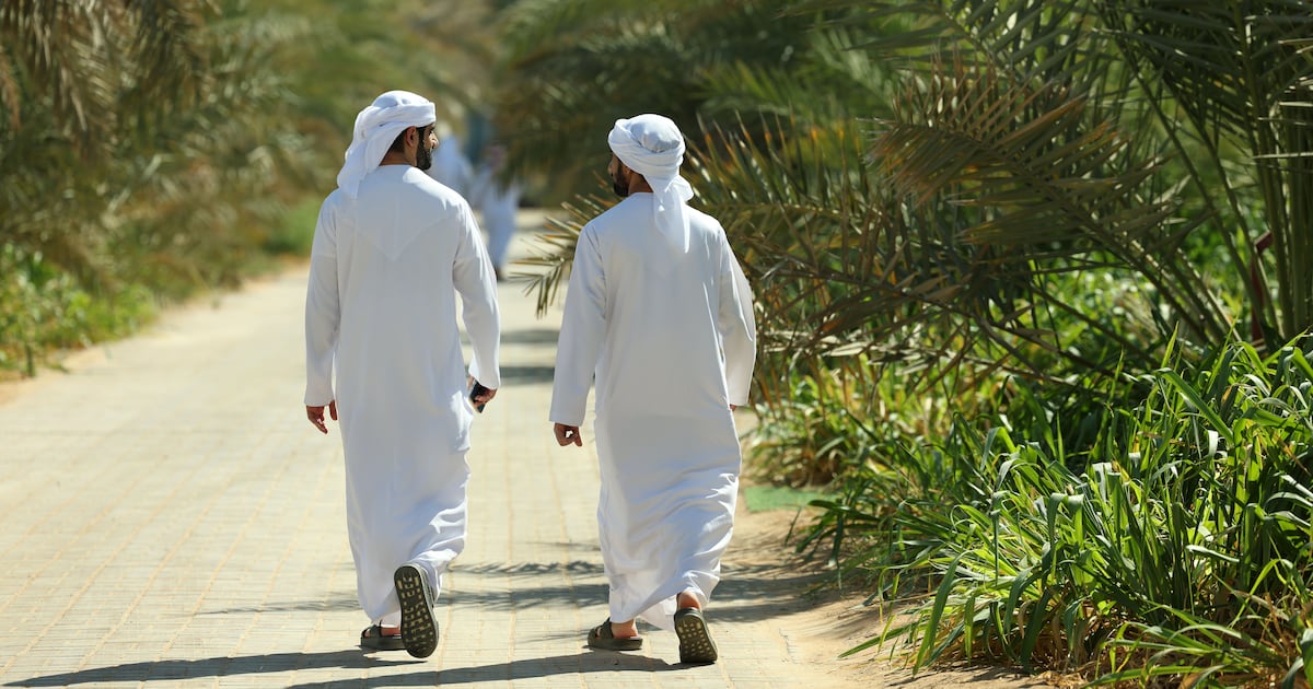 Why UAE is moving to stop non-Emiratis from using dialect and national ...