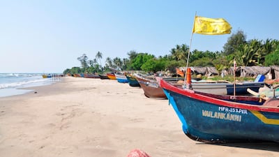 The stellar food matches the magnificent views. Goa