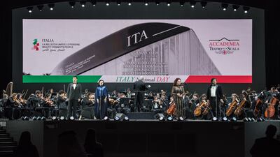 Diversity is key and talented musicians from across the world are trained at the institution also called the La Scala Academy. Photo: Accademia Teatro alla Scala