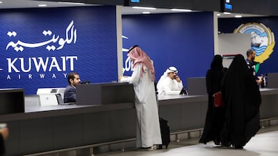 Last week Kuwait Airways signed an agreement with European planemaker Airbus for an order of 8 A330-800 Neos that it will take from 2019. AFP