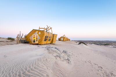 Shipwreck Lodge, Namibia. Shawn van Eeden