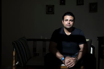 Yehia Badawy co- founded Rain Management with three others. Courtesy: Rain Management