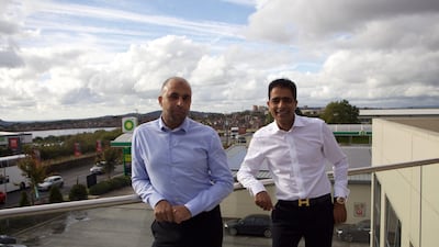 The UK’s competition regulator is investigating the acquisition of supermarket group Asda by Mohsin and Zuber Issa, who committed to invest £1bn over the next three years to strengthen Asda's supply chain and pledged to keep prices low. Courtesy Euro Garages