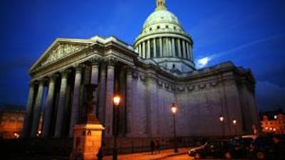 Fred Vargas's detective, Jean Baptiste Adamsbeg, is posted to Paris's 5th arrondissement.