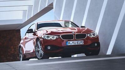 Those who loved the BMW 3 Series Coupe will be smitten with the new 4 Series, which succeeds with its styling, acceleration and handling. Courtesy of BMW