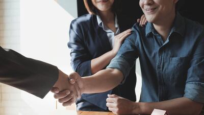 A rent contract is not ratified by the Ejari system until all parties have signed and agreed to the terms and conditions. Alamy