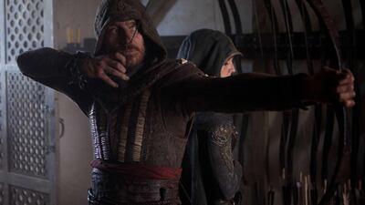 10. 'Assassin's Creed' (2016). This hotly anticipated film starring Michael Fassbender unfortunately failed to deliver what was expected of it, neither at the box office nor to the game's fanbase. As is often the case with video games' film counterparts, the subtle pace and storyline of the game proved difficult to translate into a two-hour film, leaving newcomers to the franchise somewhat confused. Veteran gamers, on the other hand, found it tame and quite unsatisfying compared to the vast historic worldscape the series is known for. IMDB rating: 5.8/10. Rotten Tomatoes rating: 18 per cent. Courtesy 20th Century Fox