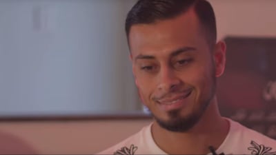 Young Muslim millionaire Ali Banat spent the last three years of his life giving away his entire wealth to the needy / YouTube