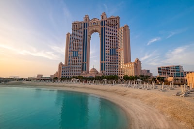 Rixos Marina Abu Dhabi is putting together a day of festivities for National Day. Photo: Rixos Marina Abu Dhabi