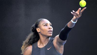 Serena Williams teaches tennis on Masterclass.com. Quinn Rooney / Getty Images