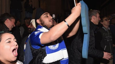 Ross Kinnaird / Getty Images