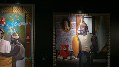 The Gaviscon Speectacle