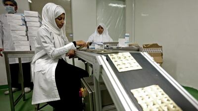 Julphar last year said it would invest in property, plant and equipment additions and spent Dh27.5 million on these during the first half. Jeff Topping / The National