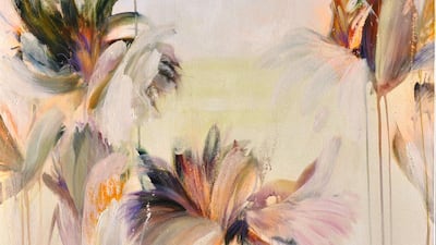 Beatriz Elorza 'PALMERAS EN LA NIEVE'