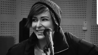 Jordanian Female Artist Collective, featuring singer Rula Bassil, will perform as part of Amman Jazz Festival. Instagram