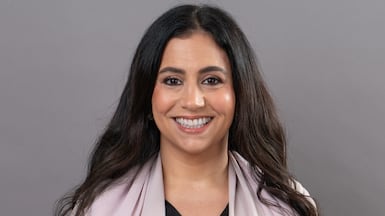 Samia Bouazza, CEO of 2PointZero Group. Photo: 2PointZero Group