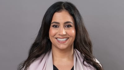 Samia Bouazza, CEO of 2PointZero Group. Photo: 2PointZero Group