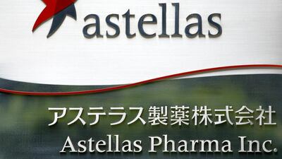 Astellas already distributes 11 medicines in dermatology, oncology, urology and transplantation in the UAE. Reuters