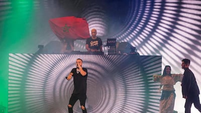 Montana cites the wisdom learned from the struggles for keeping him steady on his feet. “I won’t change anything that happened to me because it did make me the man that I am today,” he said. Courtesy Sife El Amine