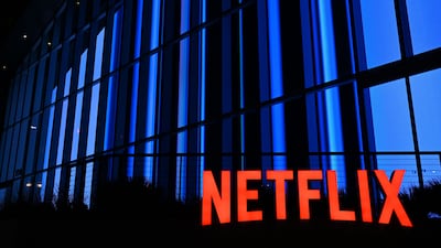 Netflix users who share their passwords are a big source of lost revenue for the world's biggest streaming service. AFP