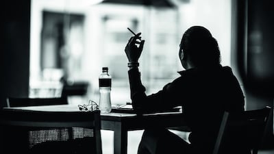 There are estimated to be 1.1 million smokers in the UAE. Minimum pricing of Dh8 per pack is expected to hit the lower end of the cigarette market. Stephan Geyer