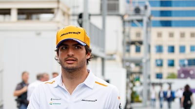 9. Carlos Sainz 14. The McLaren driver was superb 12 months for Renault as he finished fifth. Was also eighth for Toro Rosso in 2017. EPA