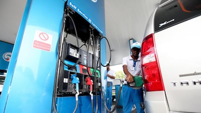 The International Energy Agency ranked the UAE the eighth-most generous country in the world in terms of fuel subsidies. Fatima Al Marzooqi / The National