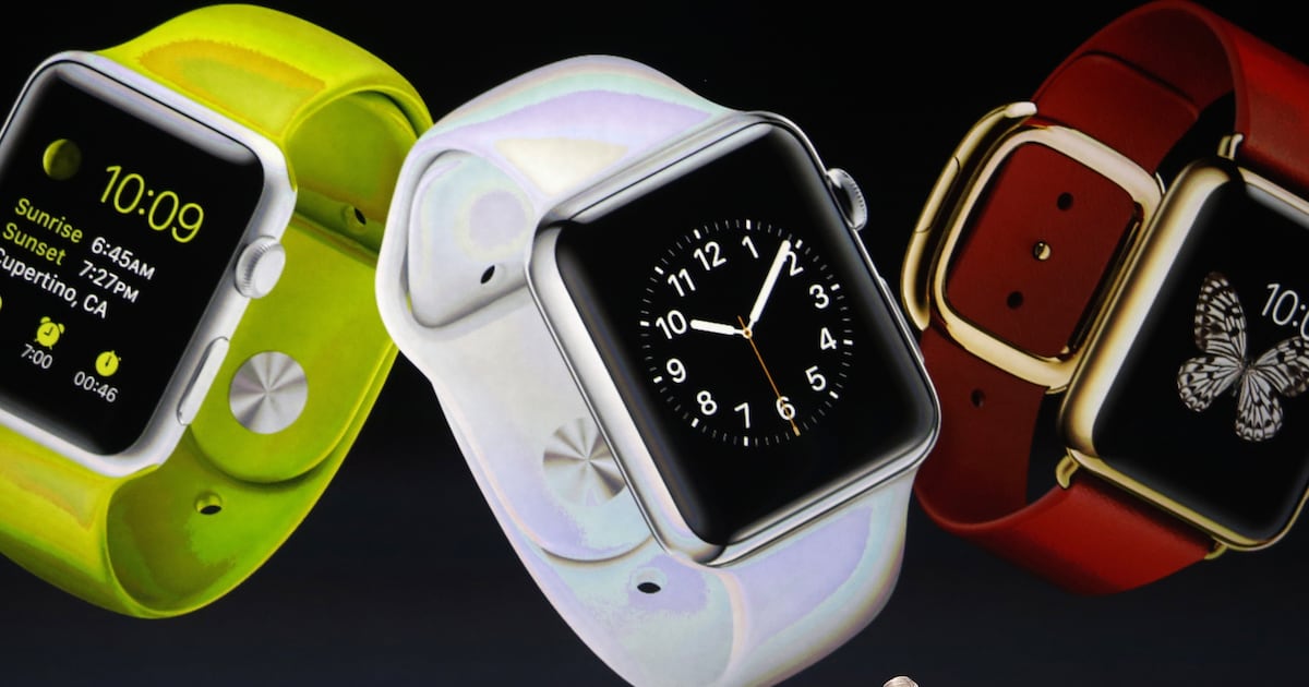 Meta releases WhatsApp app for Apple Watch