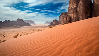 Jordan is using the vast expanse of sunny and windy Wadi Rum to harness its renewable ambitions.