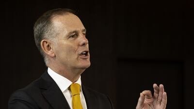 Riyadh Air chief executive Tony Douglas said the new carrier obtained its International Air Transport Association code on Sunday. Bloomberg