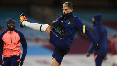 SUB Erik Lamela (Moura 57’) - 7, Helped add a bit more creativity to Spurs’ play, and his corner led to Tottenham’s goal. AFP