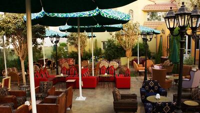 Courtesy of Al Falamanki Restaurant