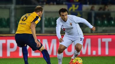 Giuseppe Rossi. Giuseppe Cacae / AFP