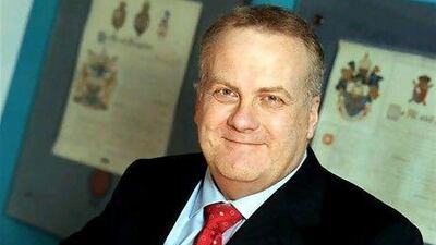 Andrew Harding says CIMA membership is growing in the UAE. Nick Cunard