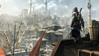 Assassin's Creed: Revelations is set in 1511 Constantinople during Ottoman rule.