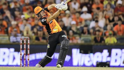Tim David (Singapore). Following in the footsteps of his father by playing for Singapore, the country of his birth, while he is simultaneously earning recognition in Australia, too. The big-hitting batsman has played BBL cricket with Perth Scorchers. High scoring, and highly consistent in the lead in to this tournament. Getty Images