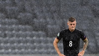Toni Kroos 7 – His crosses weren’t quite as accurate as they normally are, but the German talisman never stopped trying to make something happen. Reuters