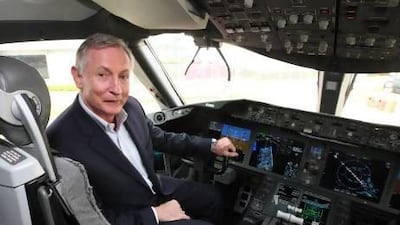 Steve Ridgway, the chief executive of Virgin Atlantic, shaped the airline into a formidable long-haul competitor to British Airways during his long stint with the company. Press Association Images