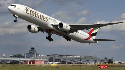 Emirates is adding flights during Ramadan. iStockphoto.com