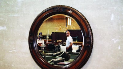 The auction staff recommend reserve and guide prices, but the final figure is decided by the owner. “We give advice and recommendations,” says Morgan. “We try to keep the guide price low so more people bid. There’s no point setting a very high guide price that will deter anyone from bidding. It’s the same with the reserve — people need to be realistic.”