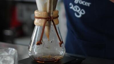 Courtesy Jones the Grocer