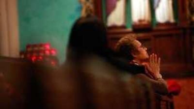 A study on US religious life found that the Catholic population has shifted to the south-west.