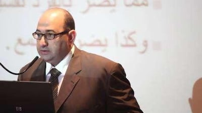 Dr Mohammed Mousa said it was not unusual for him to be prescribing a medication, only to be interrupted by a member of the patient's family recommending something else.