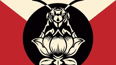 This cover image released by BMG shows Pollinator, the latest release by Blondie. BMG via AP