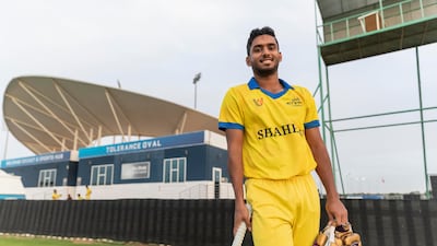 Jonathan Figy will be Abu Dhabi vice-captain.