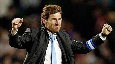 Porto's confirmation came much after Villas-Boas had resigned earlier in the morning.