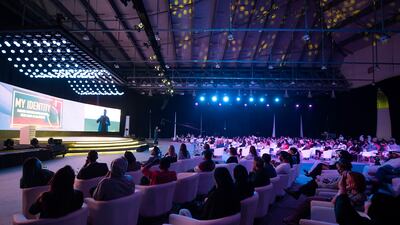 The Sharjah Entrepreneurship Festival seeks to drive positive change in the UAE’s entrepreneurial ecosystem. Photo: Sheraa